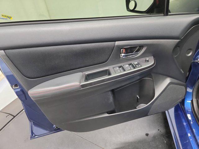 used 2015 Subaru WRX car, priced at $15,874