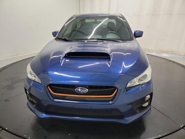 used 2015 Subaru WRX car, priced at $15,874