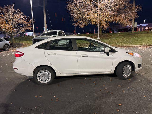 used 2016 Ford Fiesta car, priced at $6,342
