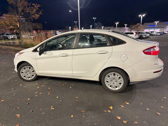 used 2016 Ford Fiesta car, priced at $6,342