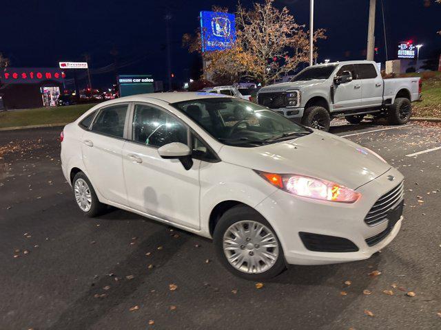 used 2016 Ford Fiesta car, priced at $6,342