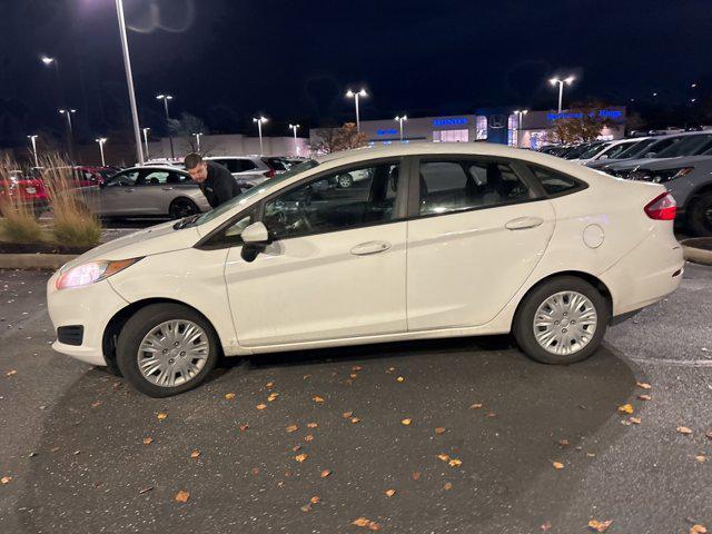 used 2016 Ford Fiesta car, priced at $6,342