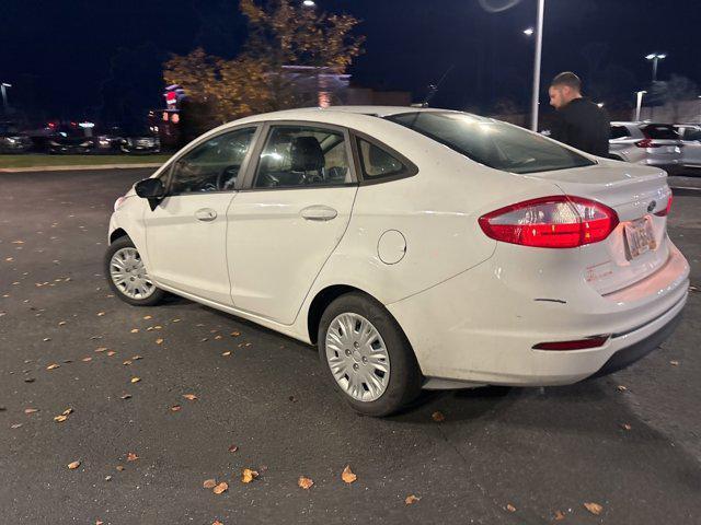 used 2016 Ford Fiesta car, priced at $6,342