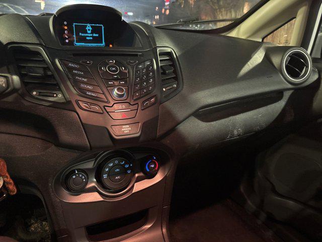 used 2016 Ford Fiesta car, priced at $6,342