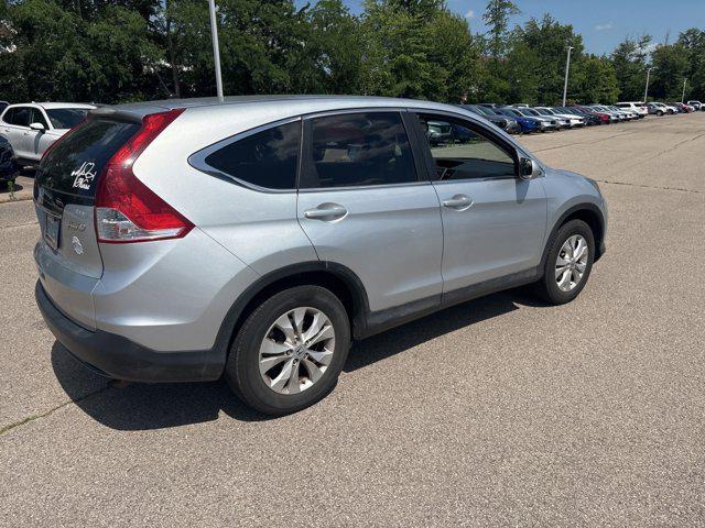 used 2012 Honda CR-V car, priced at $12,783