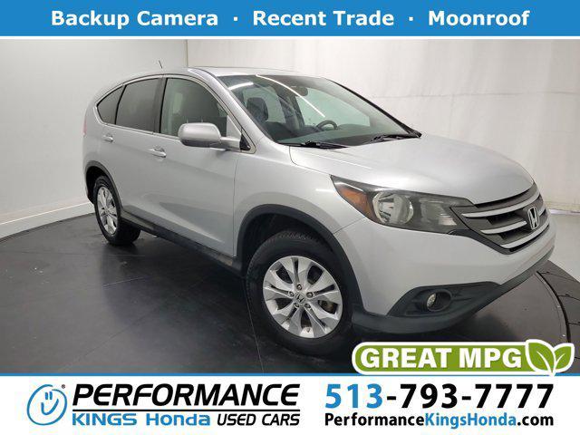used 2012 Honda CR-V car, priced at $12,248