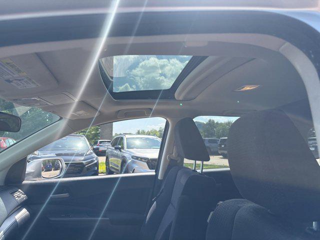 used 2012 Honda CR-V car, priced at $12,783