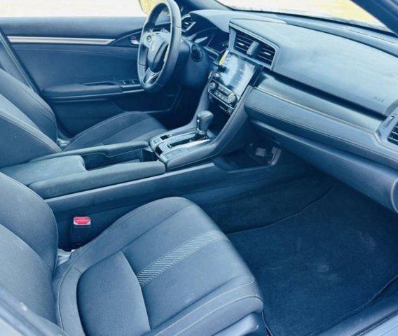 used 2019 Honda Civic car, priced at $21,518