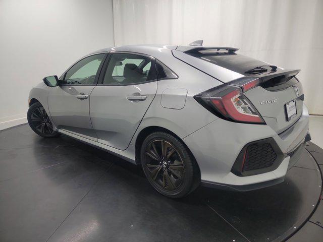 used 2019 Honda Civic car, priced at $21,518