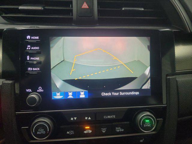 used 2019 Honda Civic car, priced at $20,578