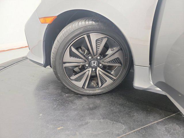 used 2019 Honda Civic car, priced at $20,578