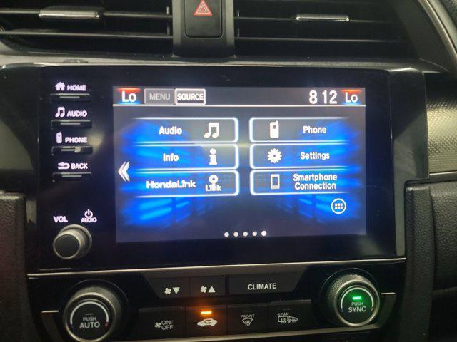 used 2019 Honda Civic car, priced at $21,518