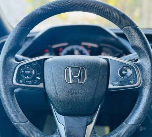 used 2019 Honda Civic car, priced at $21,518