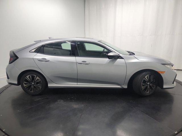 used 2019 Honda Civic car, priced at $20,578