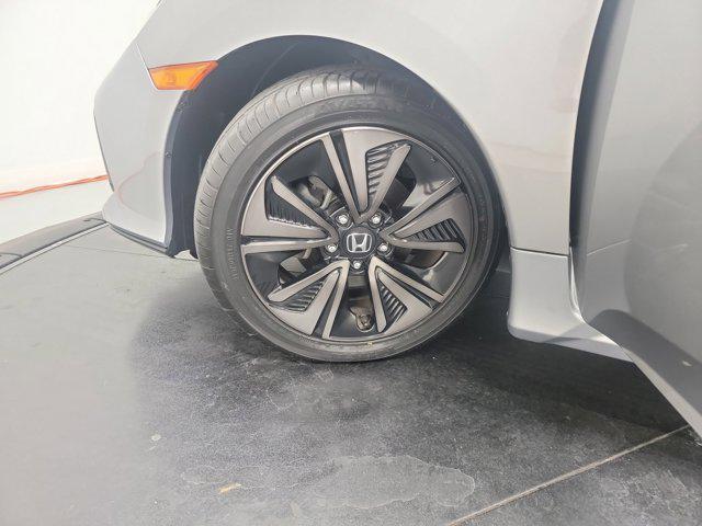 used 2019 Honda Civic car, priced at $21,518
