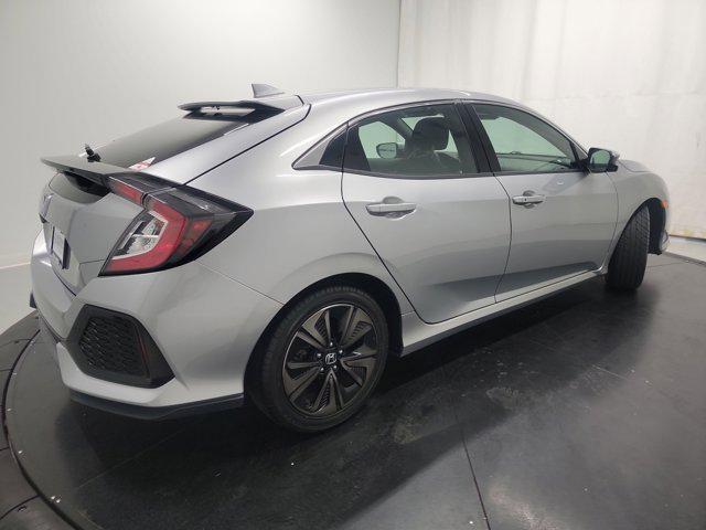 used 2019 Honda Civic car, priced at $20,578