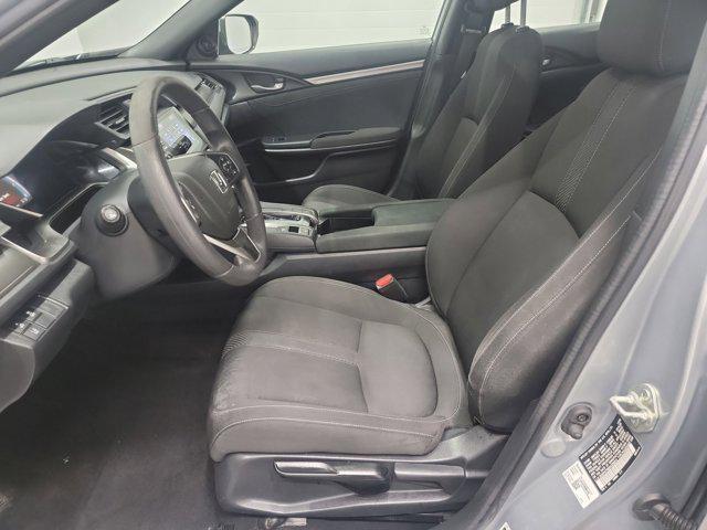 used 2019 Honda Civic car, priced at $20,578