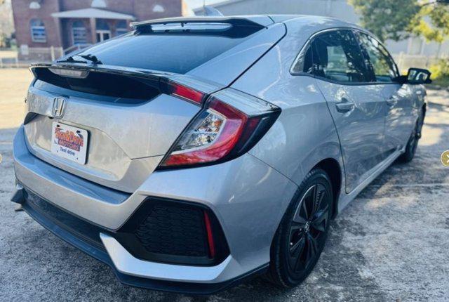 used 2019 Honda Civic car, priced at $21,518