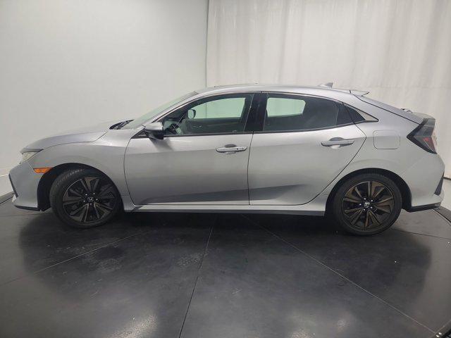 used 2019 Honda Civic car, priced at $21,518