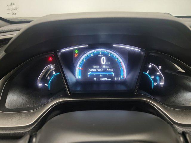 used 2019 Honda Civic car, priced at $20,578