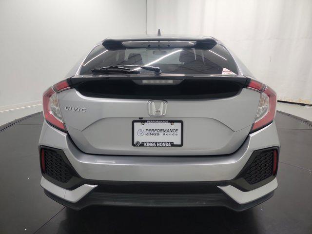used 2019 Honda Civic car, priced at $20,578