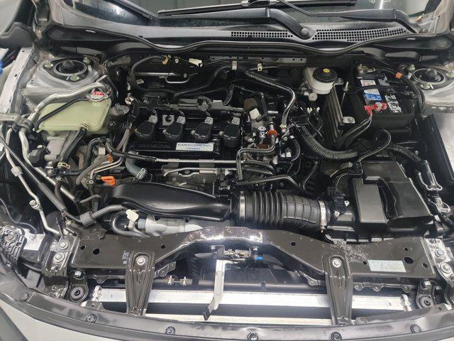 used 2019 Honda Civic car, priced at $20,578