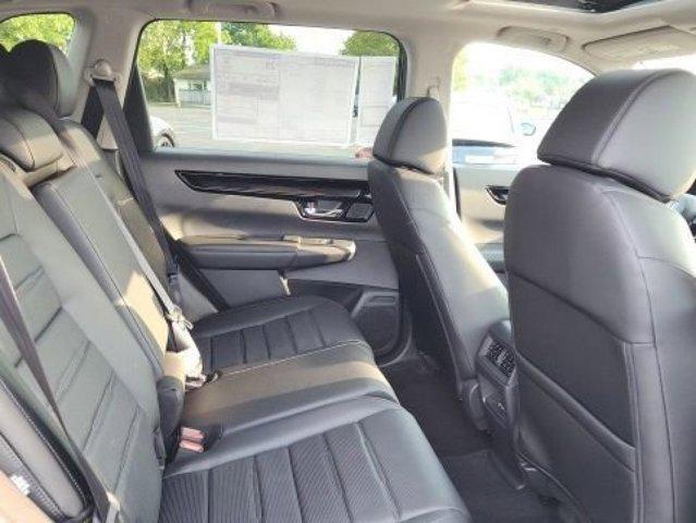 new 2026 Honda CR-V car, priced at $38,158