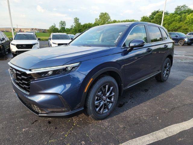 new 2026 Honda CR-V car, priced at $38,158