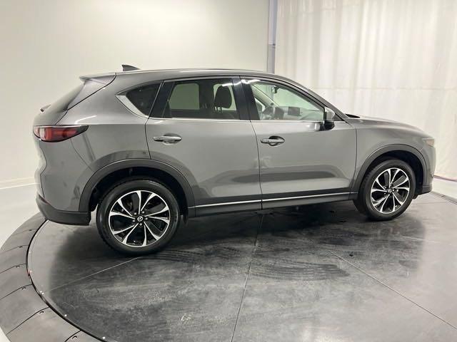 used 2022 Mazda CX-5 car, priced at $22,998