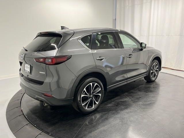 used 2022 Mazda CX-5 car, priced at $22,998