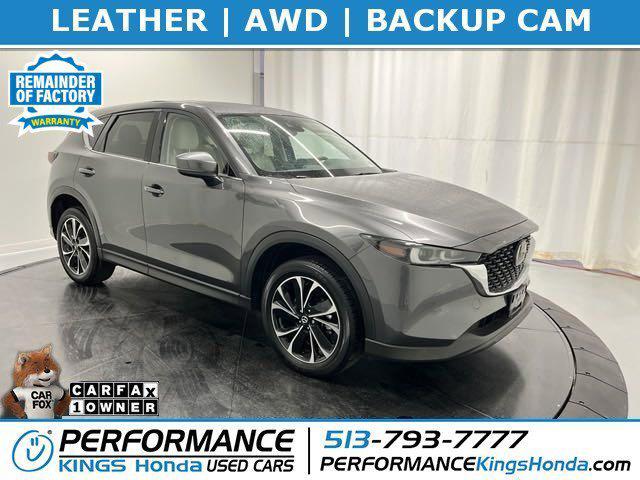 used 2022 Mazda CX-5 car, priced at $22,998