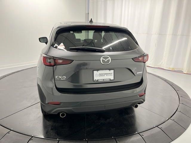 used 2022 Mazda CX-5 car, priced at $22,998