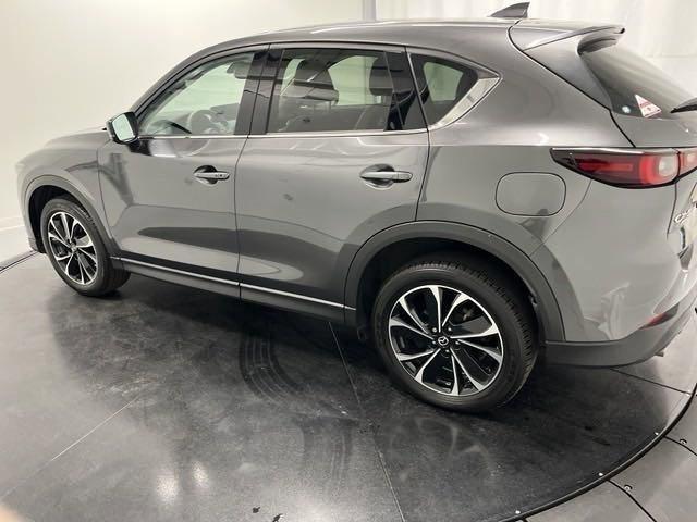 used 2022 Mazda CX-5 car, priced at $22,998