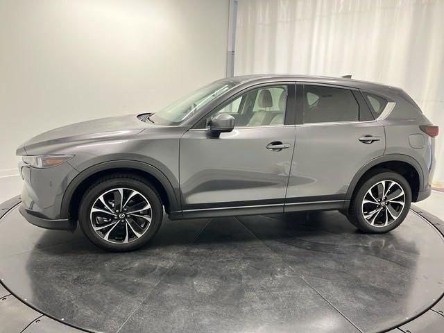 used 2022 Mazda CX-5 car, priced at $22,998