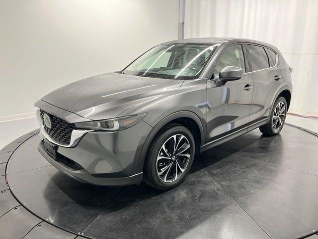 used 2022 Mazda CX-5 car, priced at $22,998