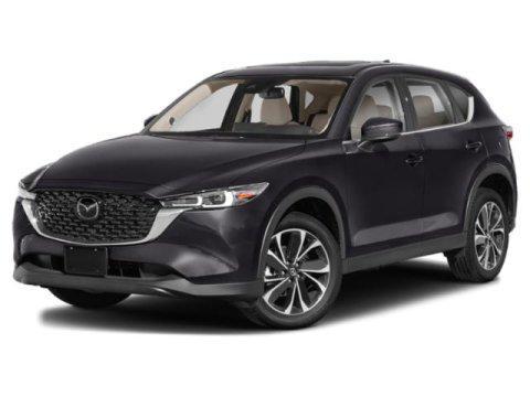 used 2022 Mazda CX-5 car