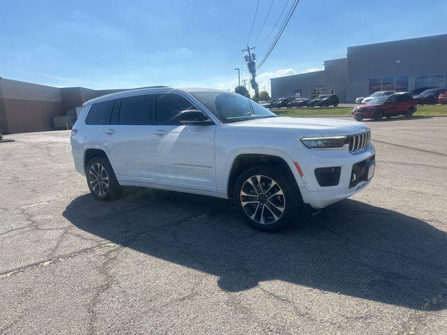 used 2023 Jeep Grand Cherokee L car, priced at $38,754