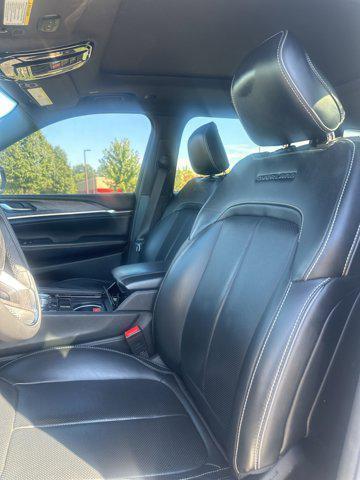 used 2023 Jeep Grand Cherokee L car, priced at $38,754