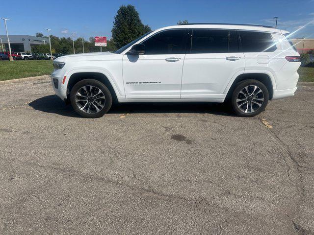 used 2023 Jeep Grand Cherokee L car, priced at $38,754