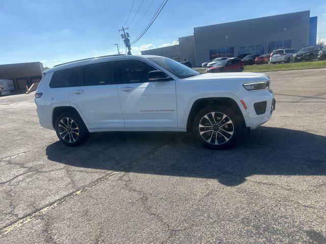 used 2023 Jeep Grand Cherokee L car, priced at $38,754