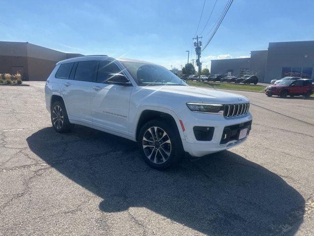 used 2023 Jeep Grand Cherokee L car, priced at $38,754