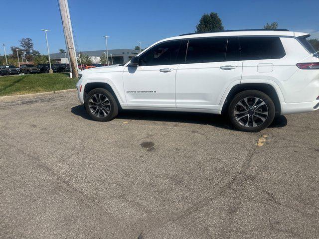 used 2023 Jeep Grand Cherokee L car, priced at $38,754