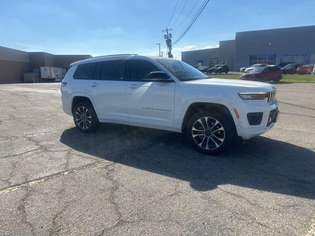 used 2023 Jeep Grand Cherokee L car, priced at $38,754