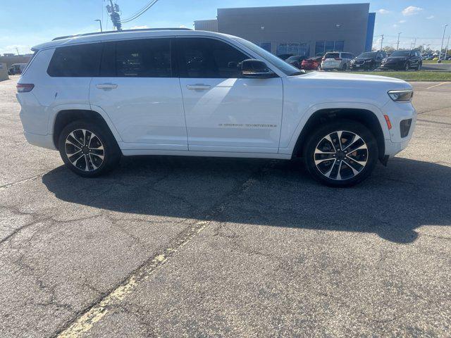 used 2023 Jeep Grand Cherokee L car, priced at $38,754