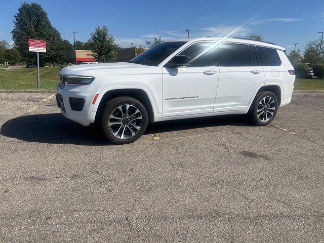 used 2023 Jeep Grand Cherokee L car, priced at $38,754