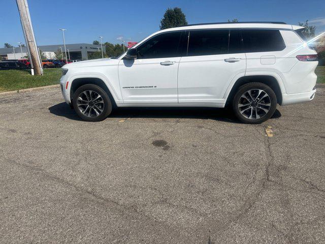 used 2023 Jeep Grand Cherokee L car, priced at $38,754