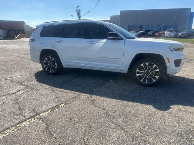 used 2023 Jeep Grand Cherokee L car, priced at $38,754