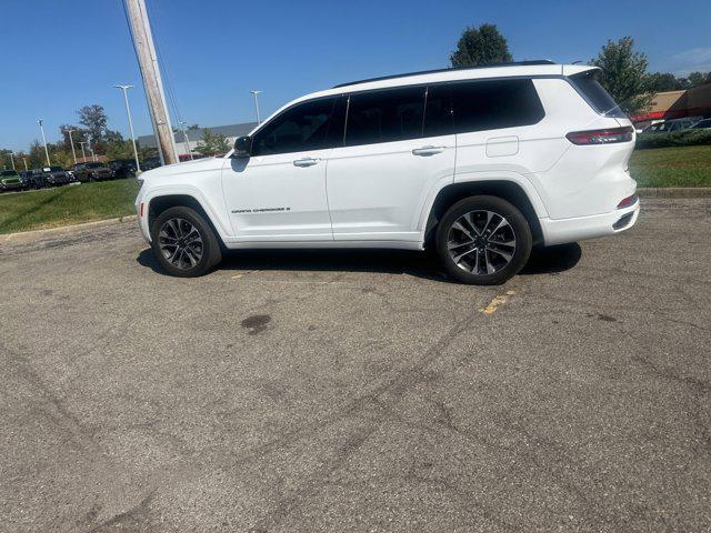 used 2023 Jeep Grand Cherokee L car, priced at $38,754