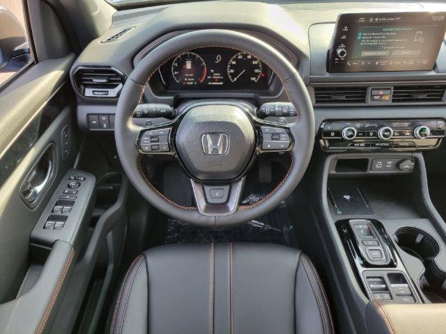 new 2025 Honda Pilot car, priced at $51,093