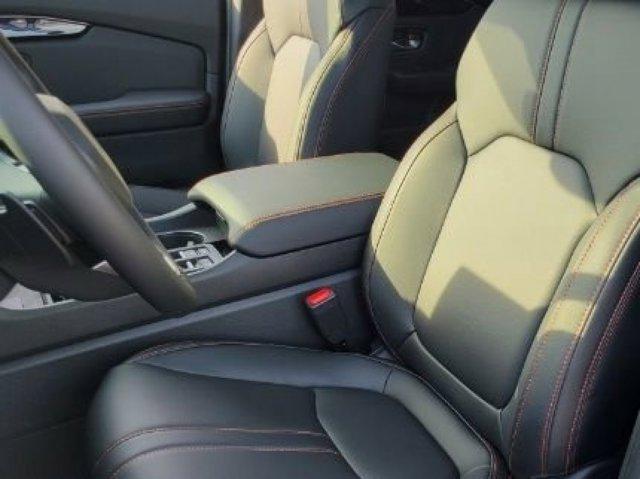 new 2025 Honda Pilot car, priced at $51,093